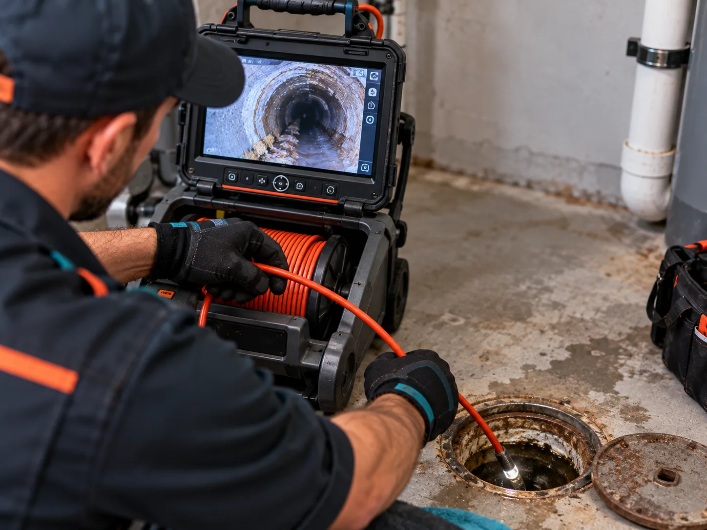 Clogged Drain Service company in Dubois, IN